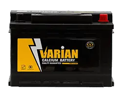 باتری واریان صبا 50 آمپر