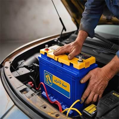 صبا باطری اراک